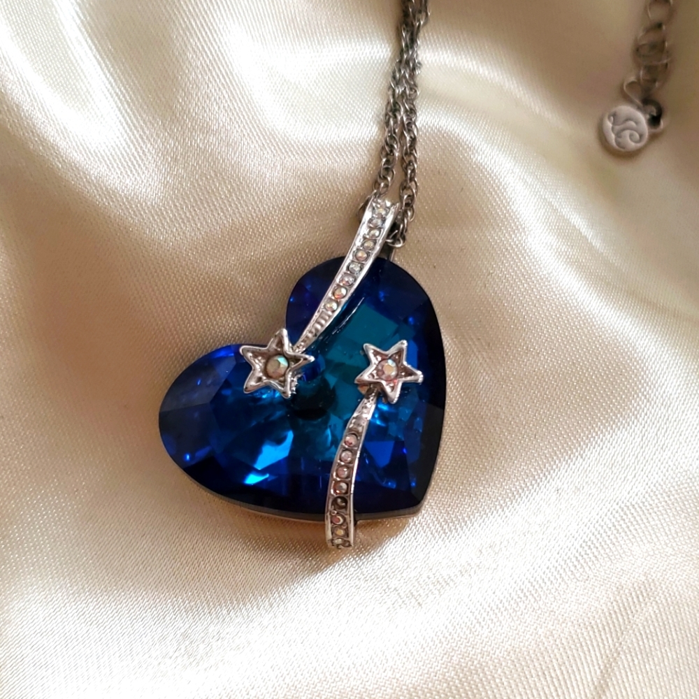 I Love You to the Moon & Back Necklace